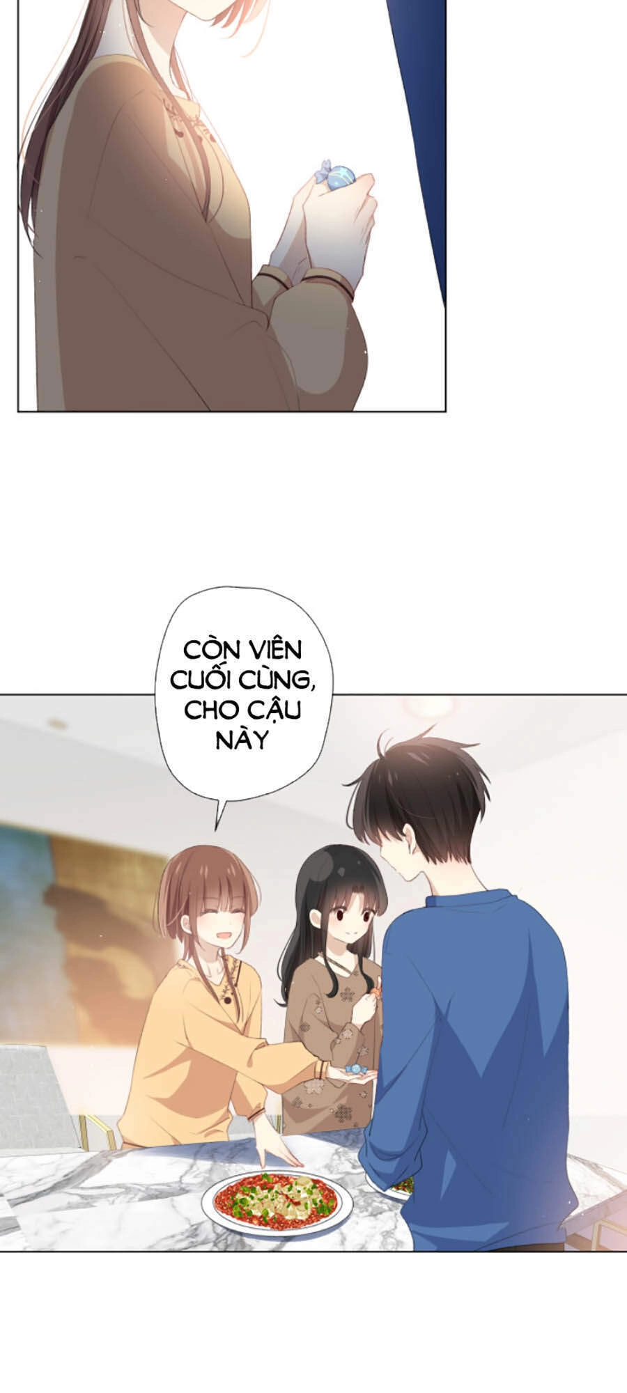 Yêu Thương Em, Yêu Bản Thân Chapter 2 - 21