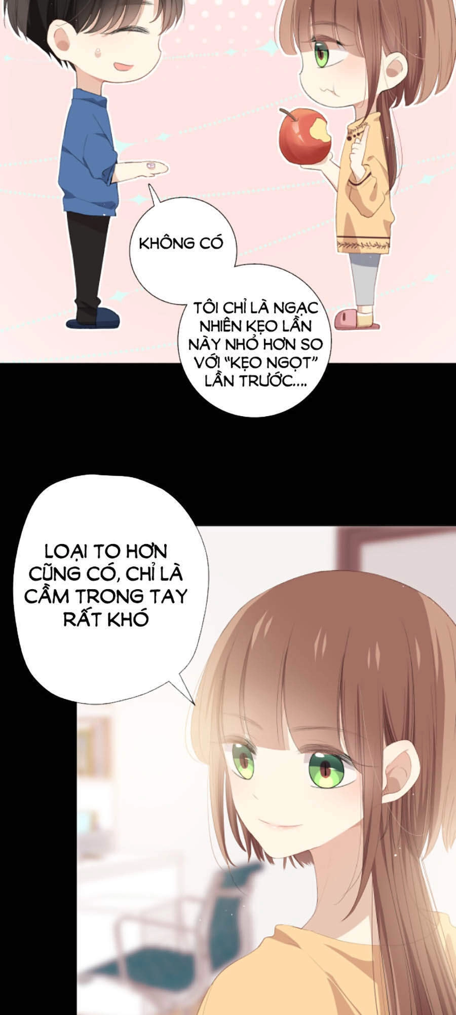 Yêu Thương Em, Yêu Bản Thân Chapter 3 - 5