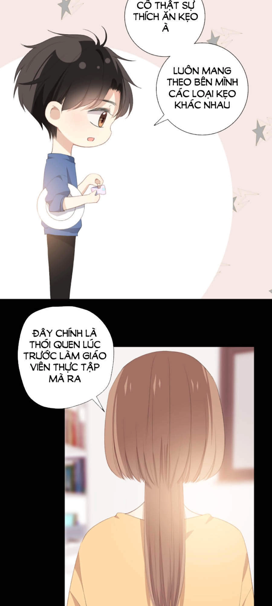 Yêu Thương Em, Yêu Bản Thân Chapter 3 - 7