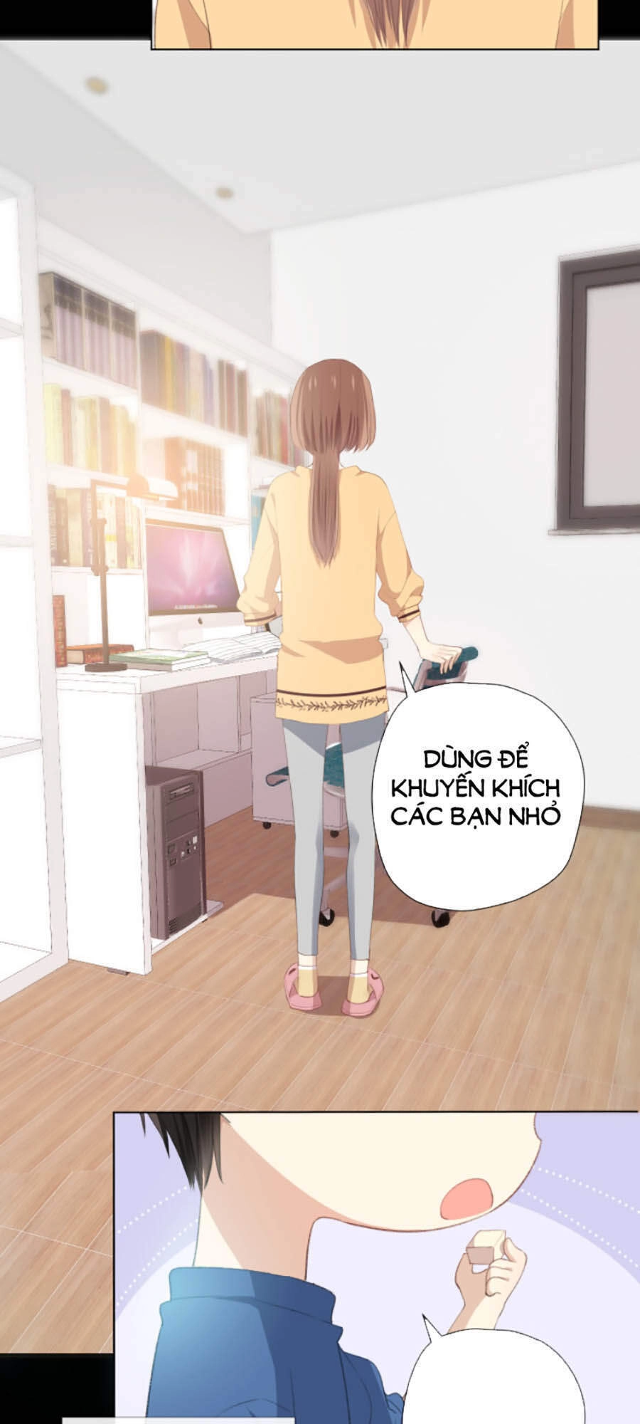 Yêu Thương Em, Yêu Bản Thân Chapter 3 - 8