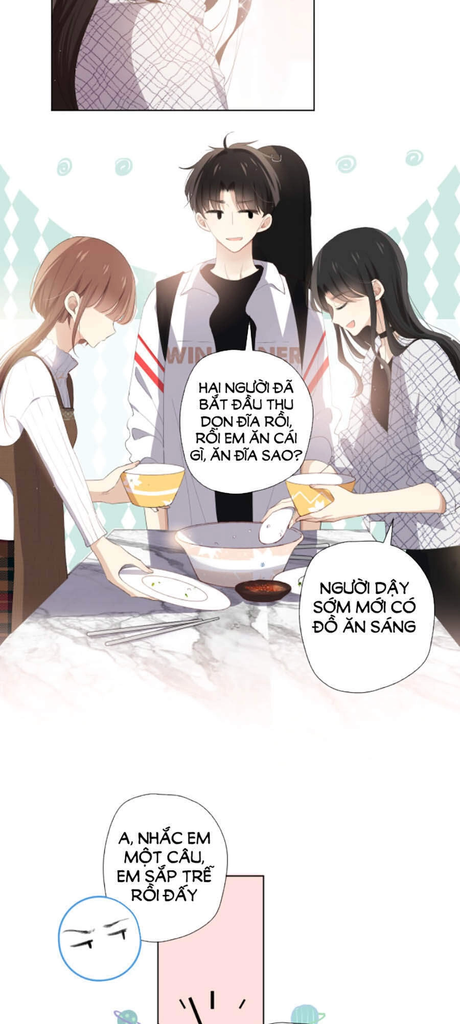 Yêu Thương Em, Yêu Bản Thân Chapter 3 - 12