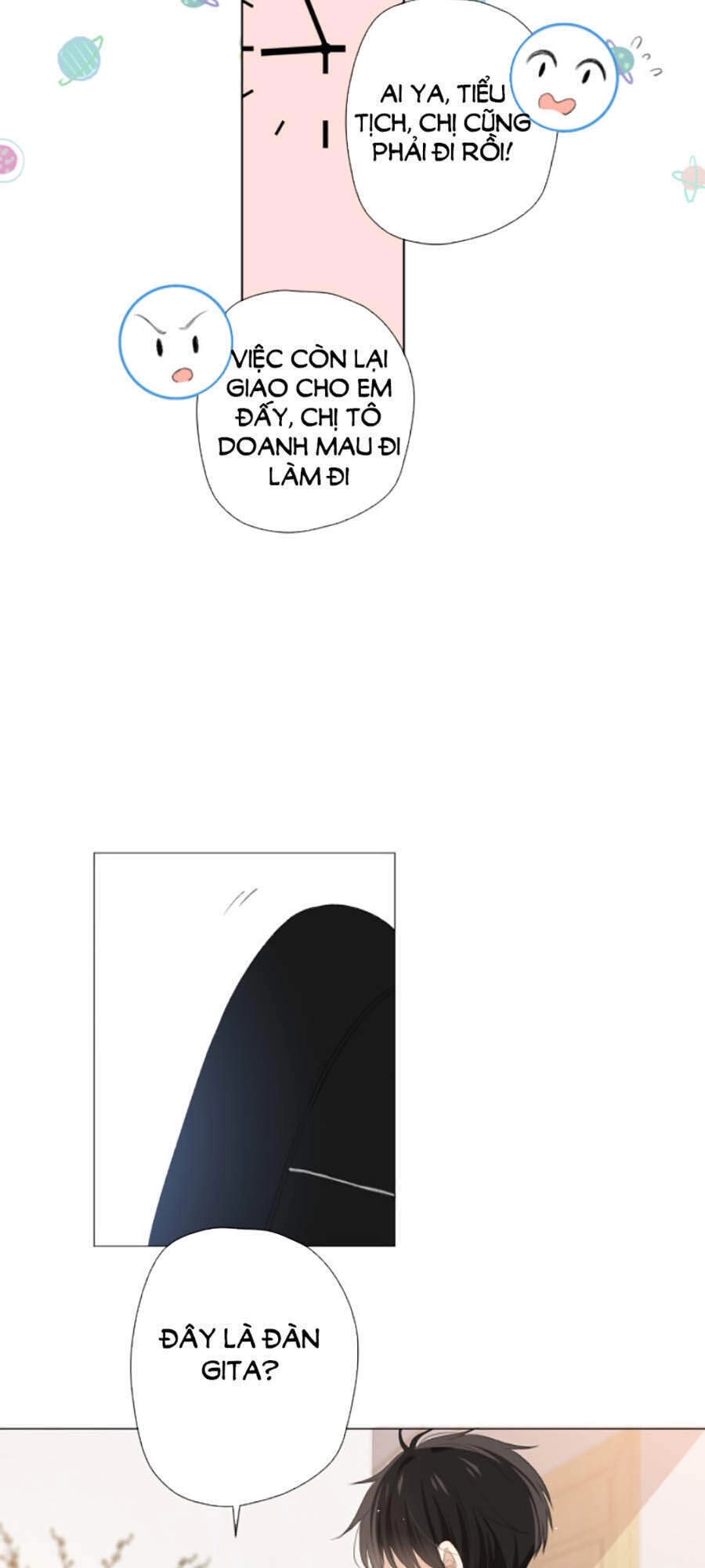 Yêu Thương Em, Yêu Bản Thân Chapter 3 - 13