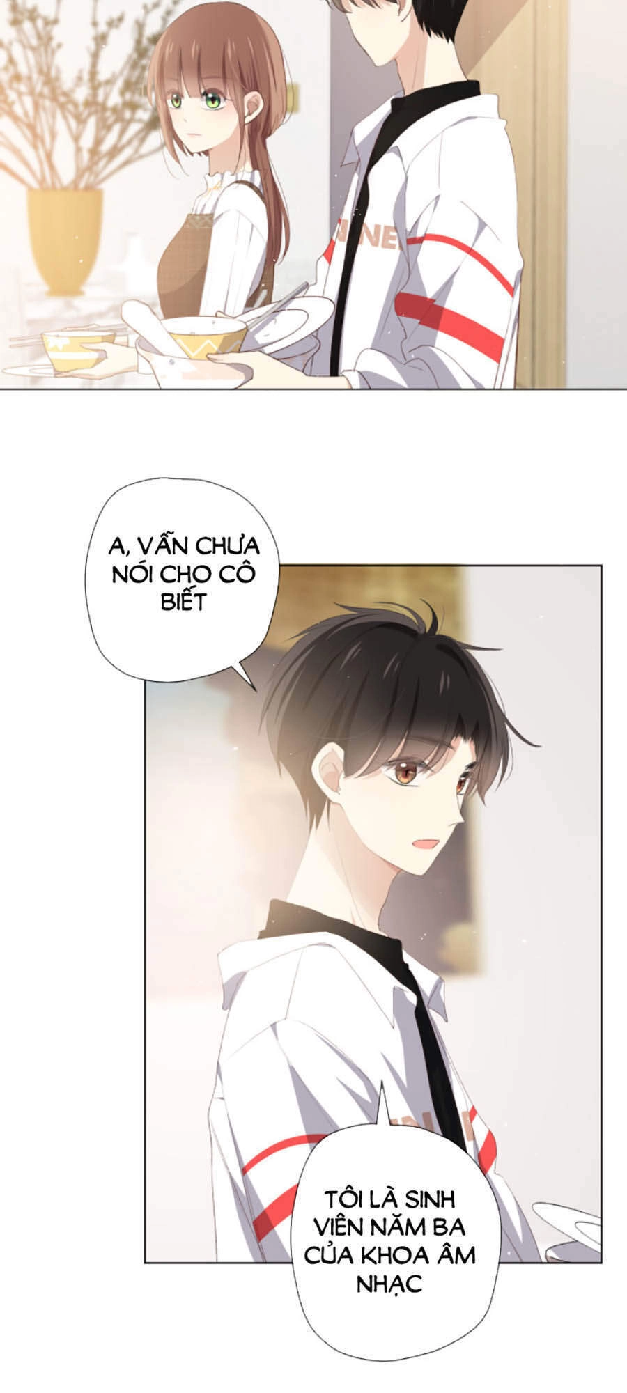 Yêu Thương Em, Yêu Bản Thân Chapter 3 - 14