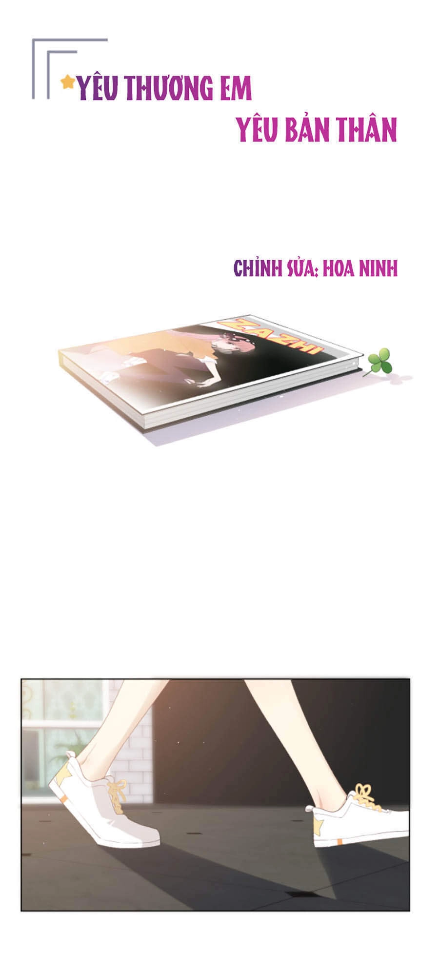 Yêu Thương Em, Yêu Bản Thân Chapter 4 - 2