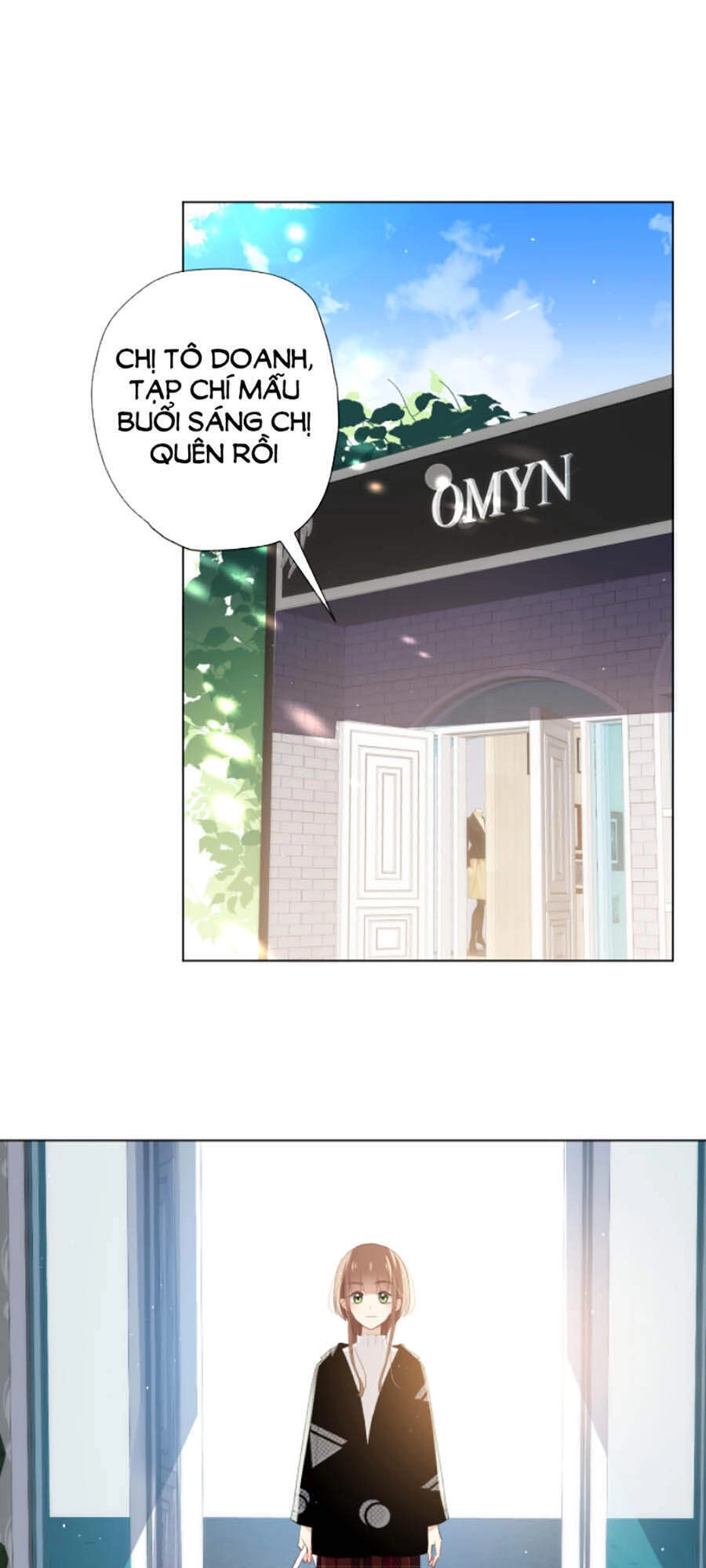 Yêu Thương Em, Yêu Bản Thân Chapter 4 - 3