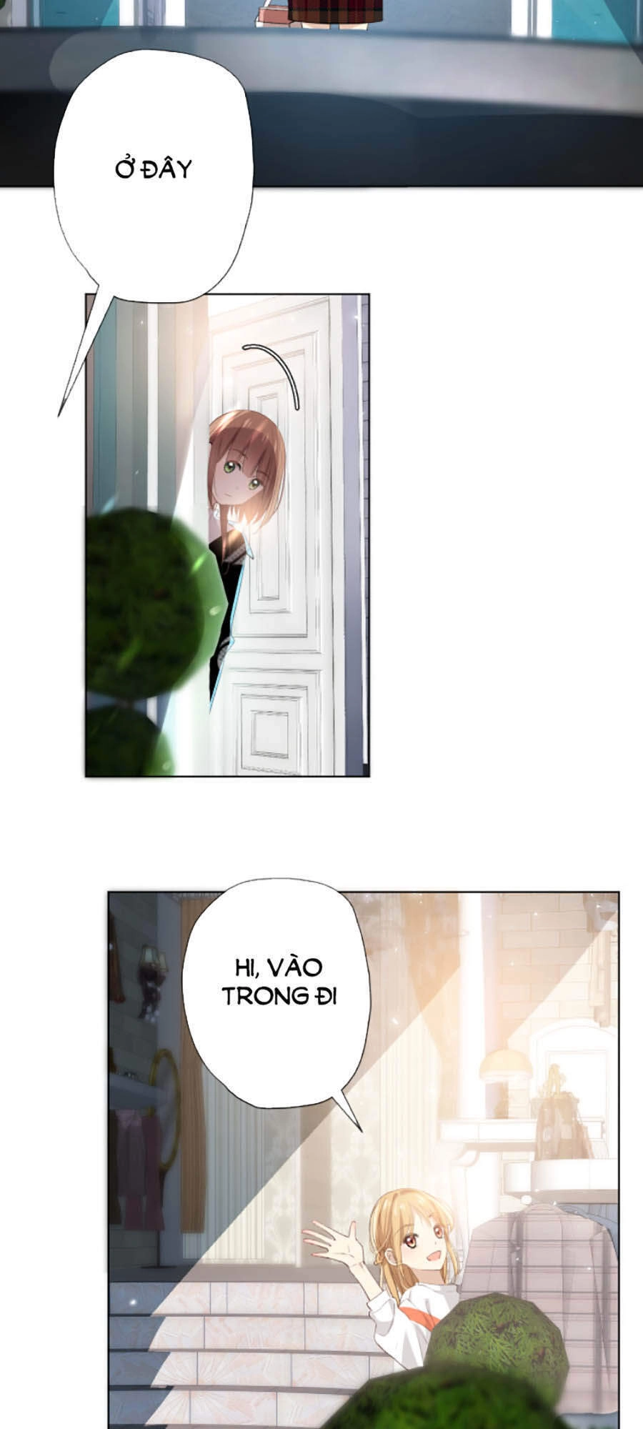 Yêu Thương Em, Yêu Bản Thân Chapter 4 - 4