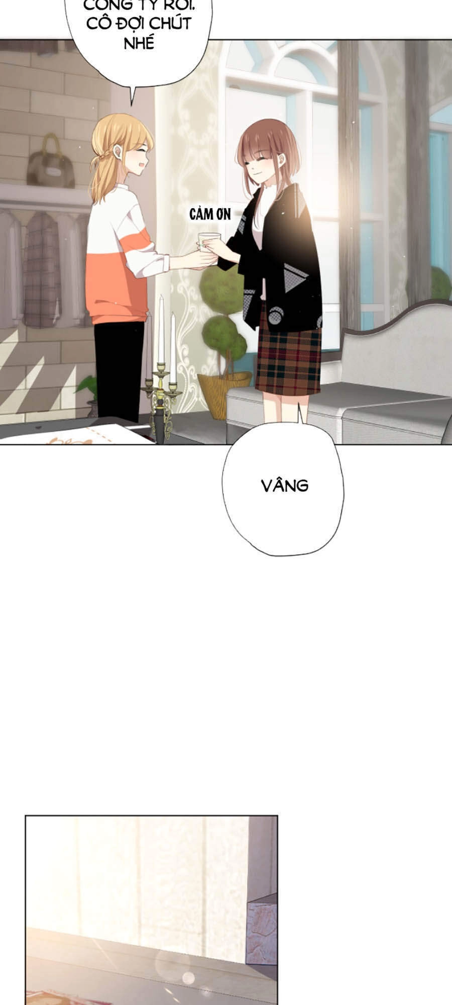 Yêu Thương Em, Yêu Bản Thân Chapter 4 - 6