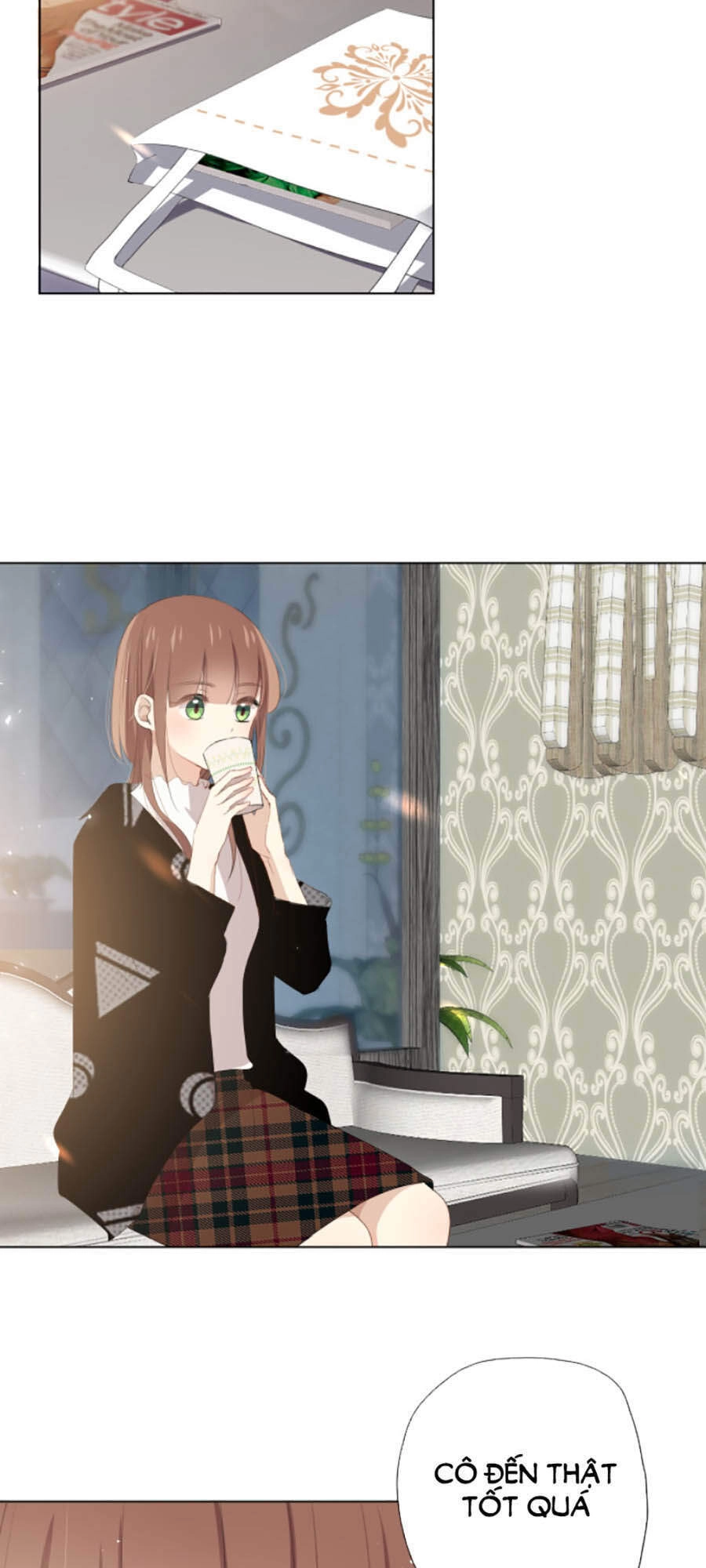 Yêu Thương Em, Yêu Bản Thân Chapter 4 - 7