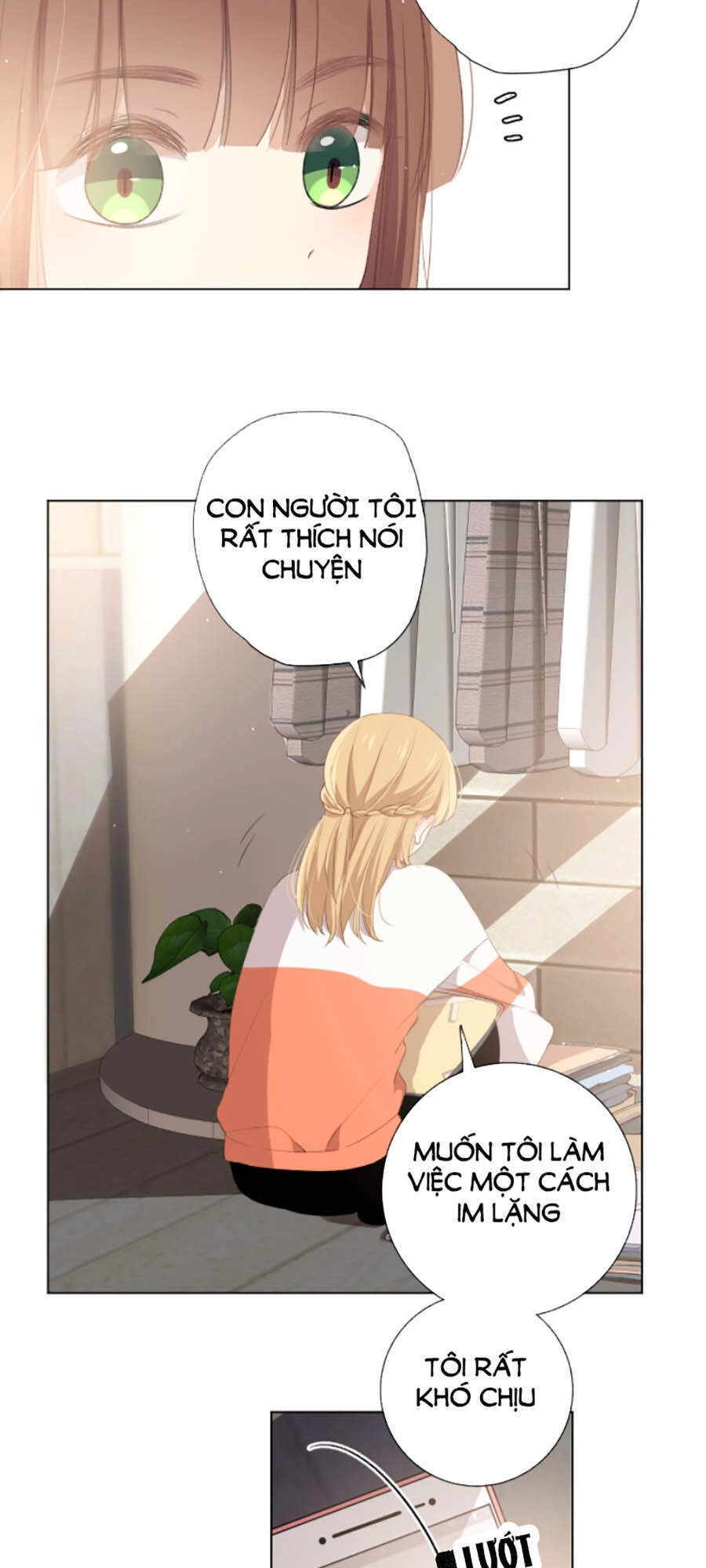 Yêu Thương Em, Yêu Bản Thân Chapter 4 - 8