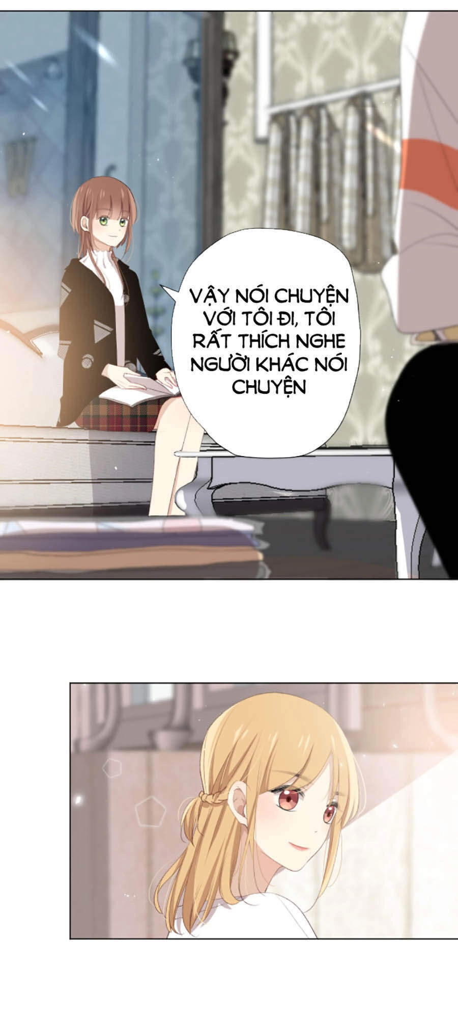 Yêu Thương Em, Yêu Bản Thân Chapter 4 - 10