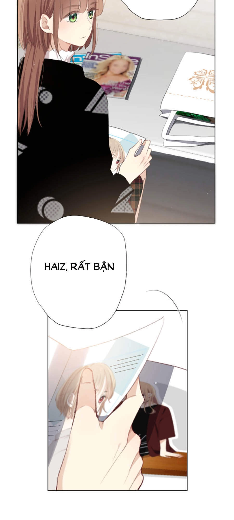 Yêu Thương Em, Yêu Bản Thân Chapter 4 - 12