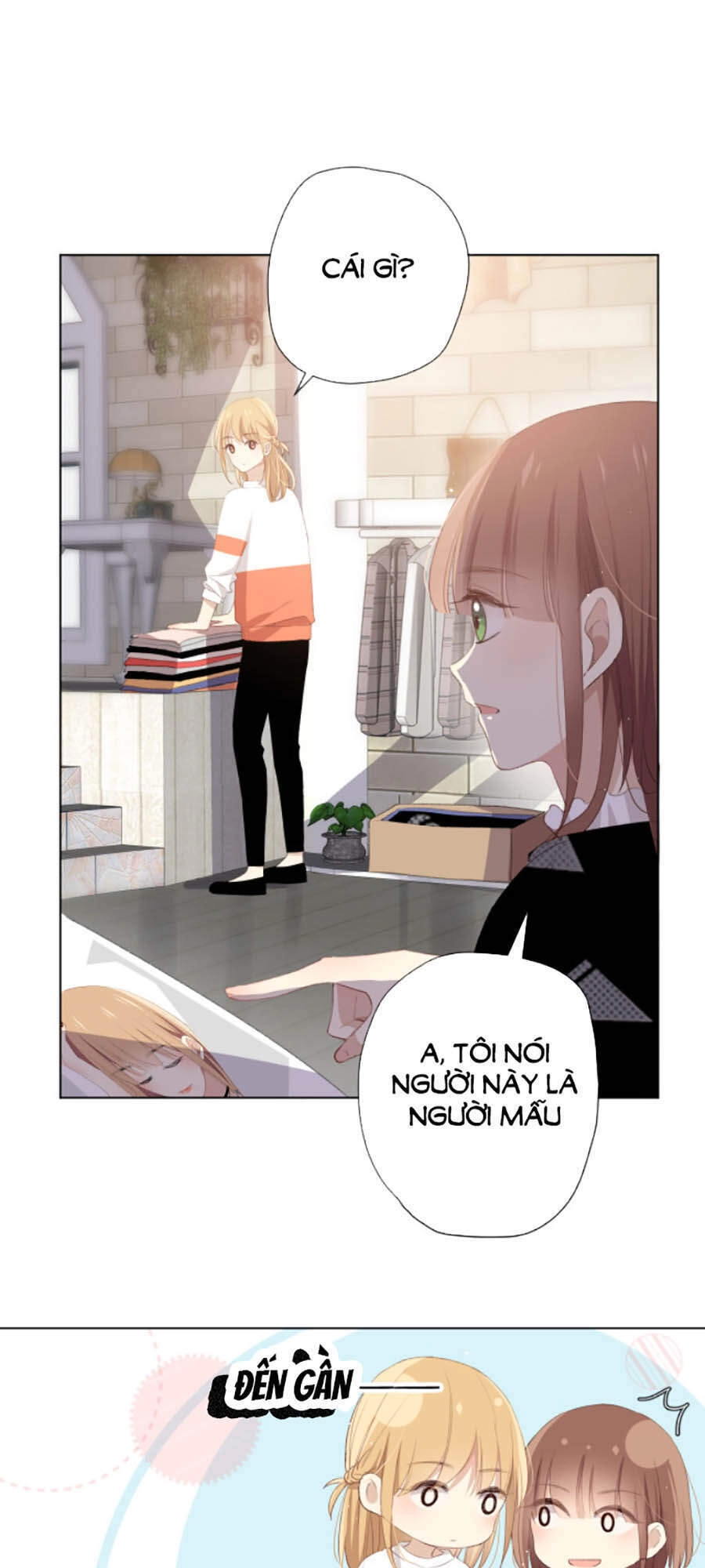 Yêu Thương Em, Yêu Bản Thân Chapter 4 - 17