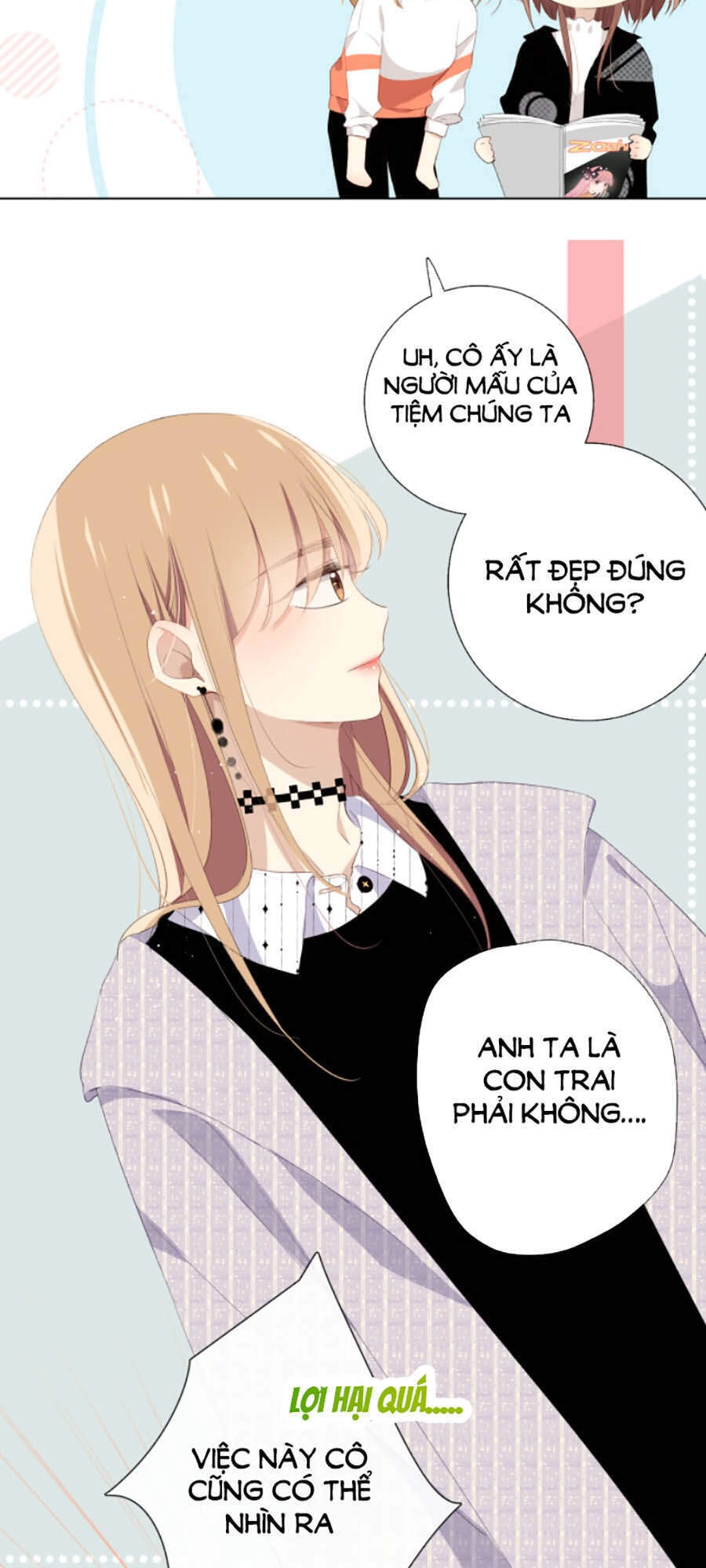 Yêu Thương Em, Yêu Bản Thân Chapter 4 - 18