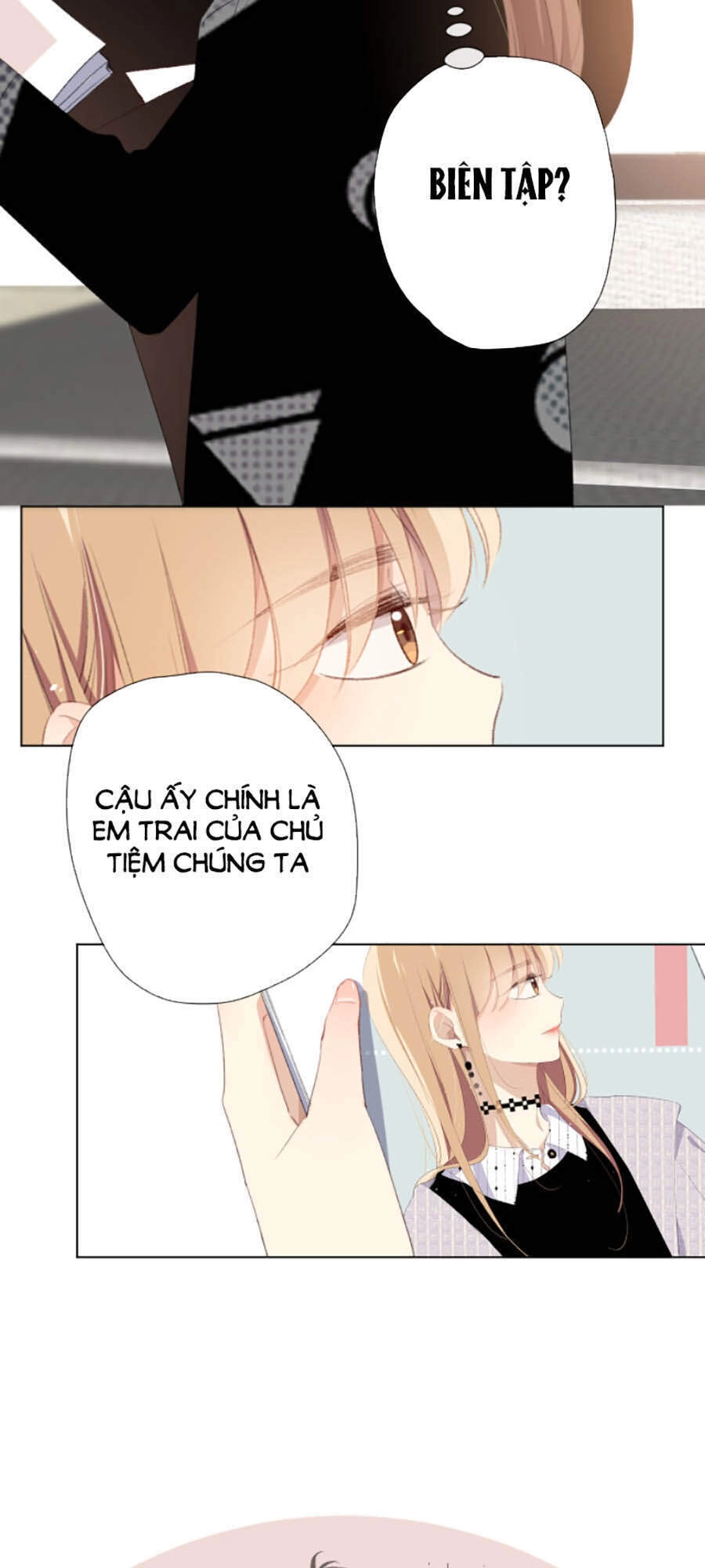 Yêu Thương Em, Yêu Bản Thân Chapter 4 - 20