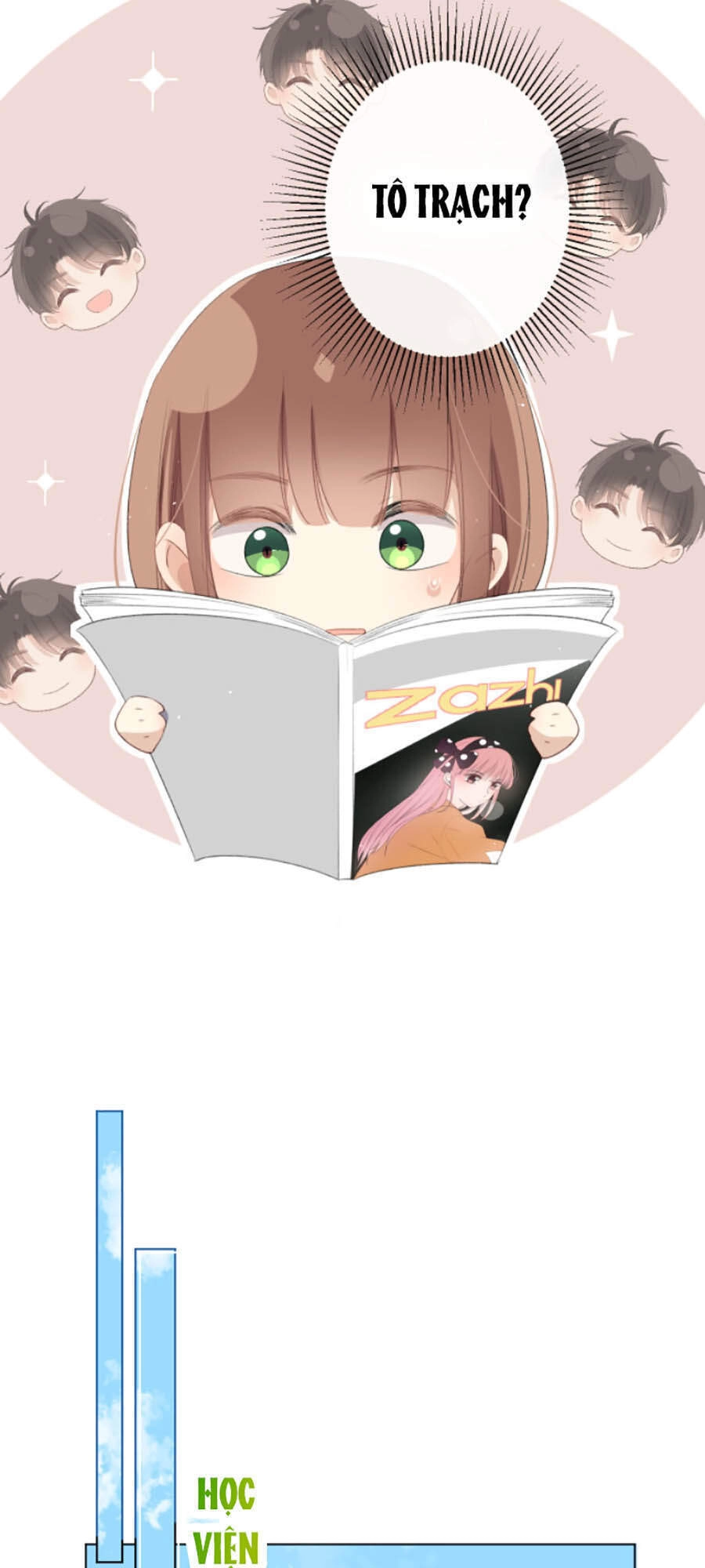 Yêu Thương Em, Yêu Bản Thân Chapter 4 - 21