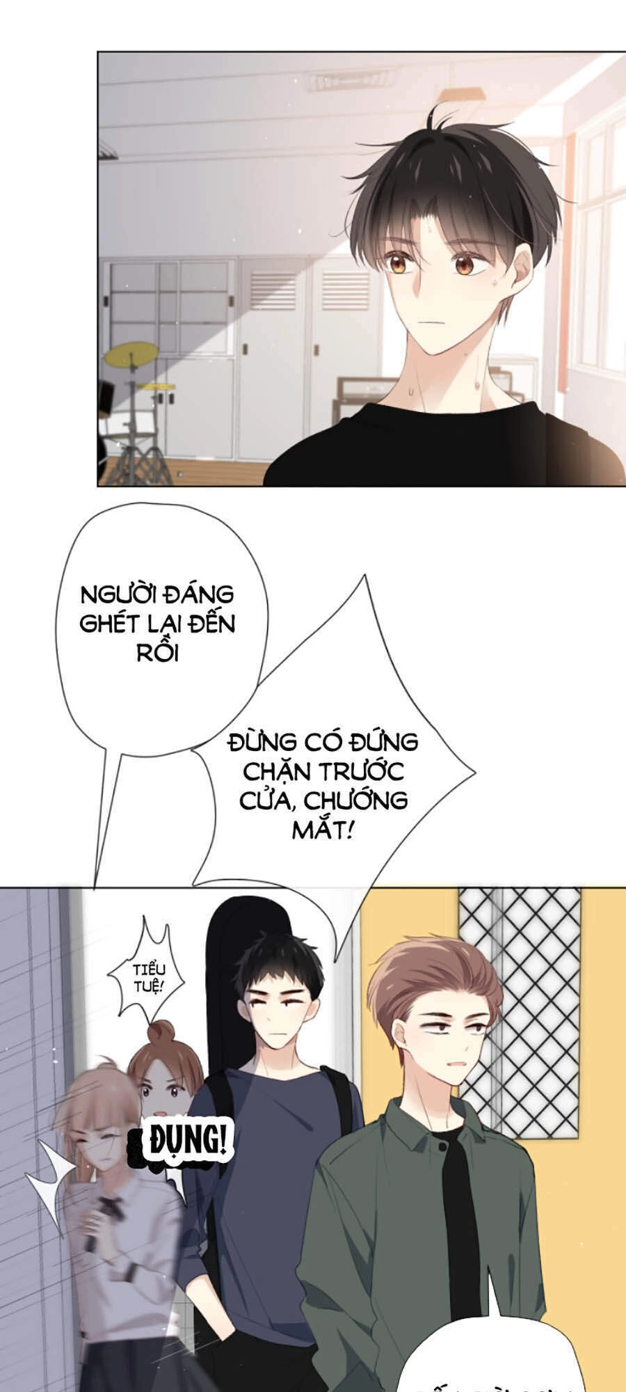 Yêu Thương Em, Yêu Bản Thân Chapter 4 - 29