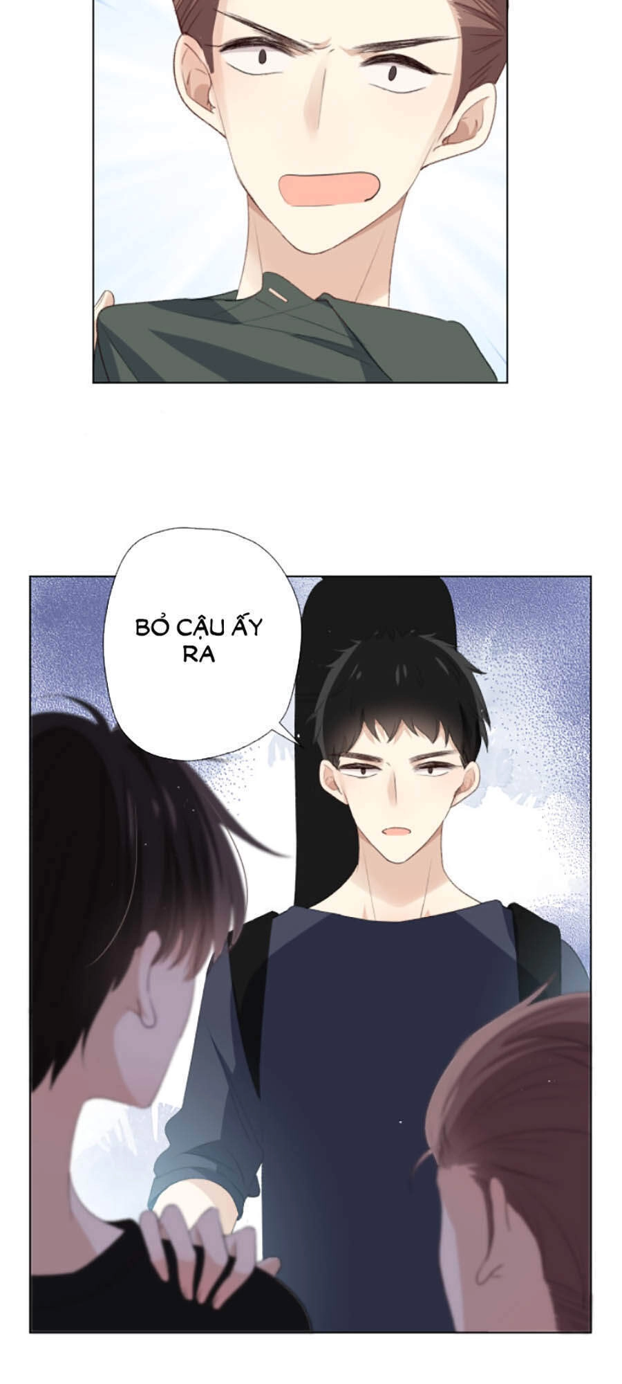 Yêu Thương Em, Yêu Bản Thân Chapter 4 - 36