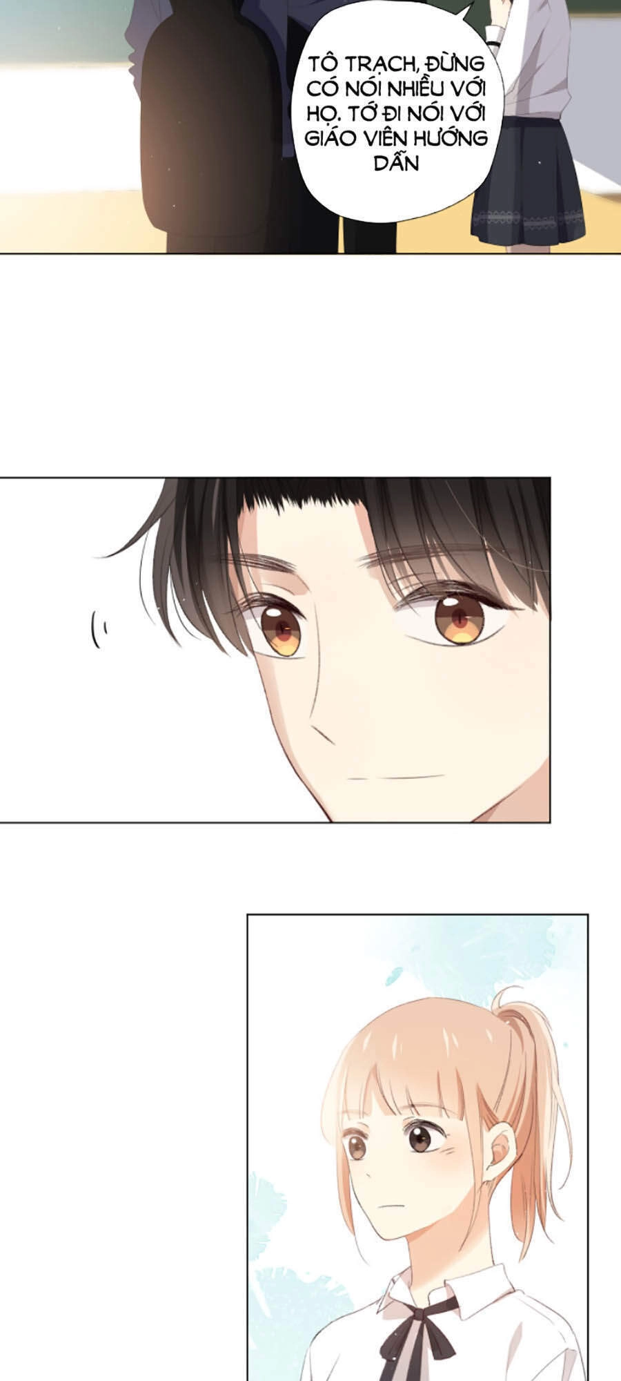 Yêu Thương Em, Yêu Bản Thân Chapter 4 - 38