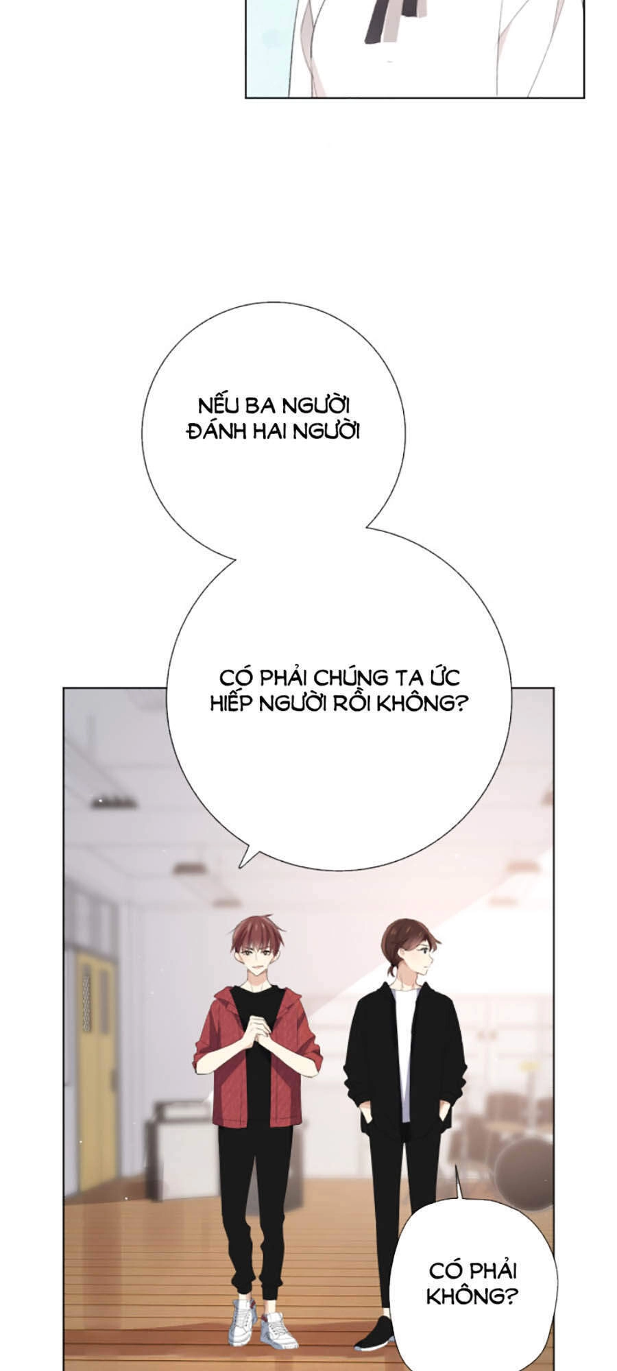 Yêu Thương Em, Yêu Bản Thân Chapter 4 - 39