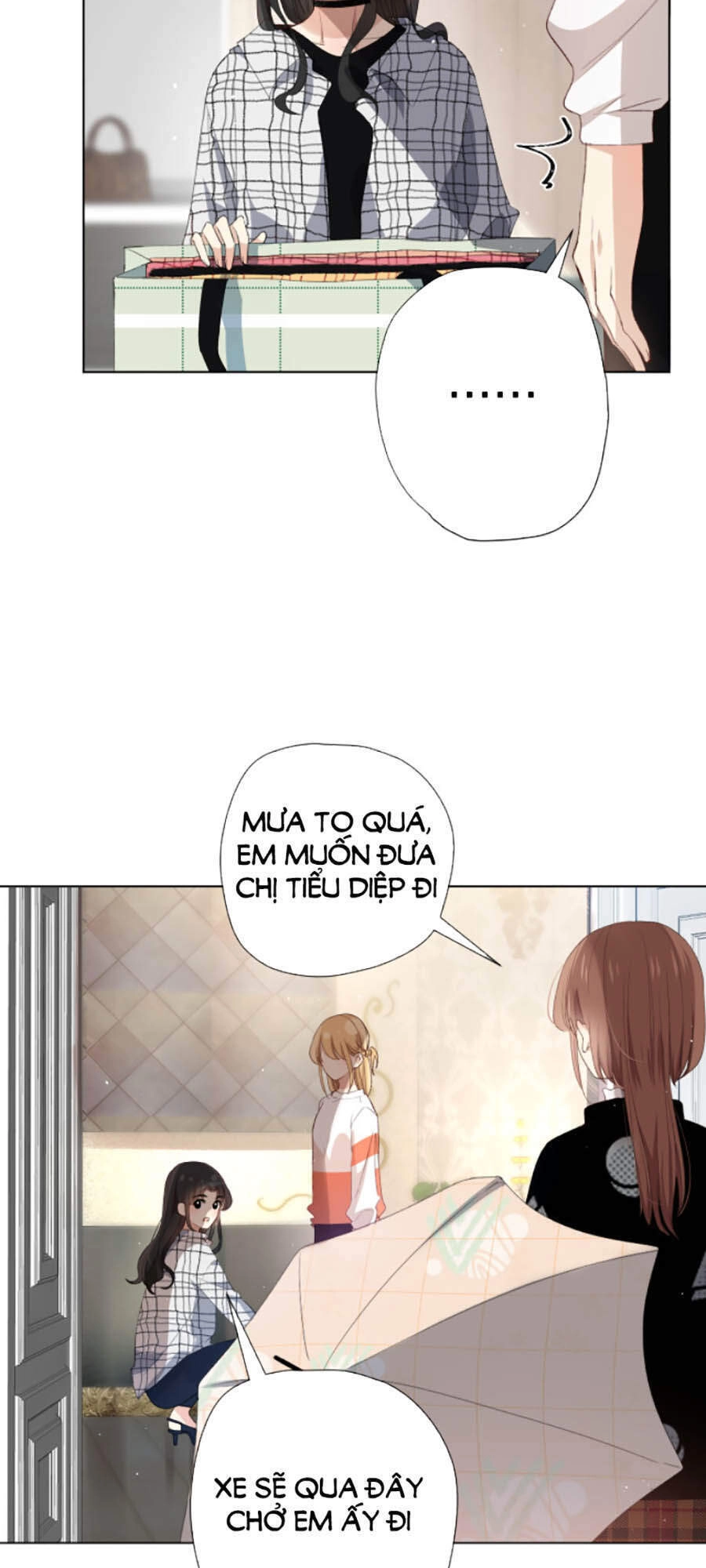 Yêu Thương Em, Yêu Bản Thân Chapter 5 - 6