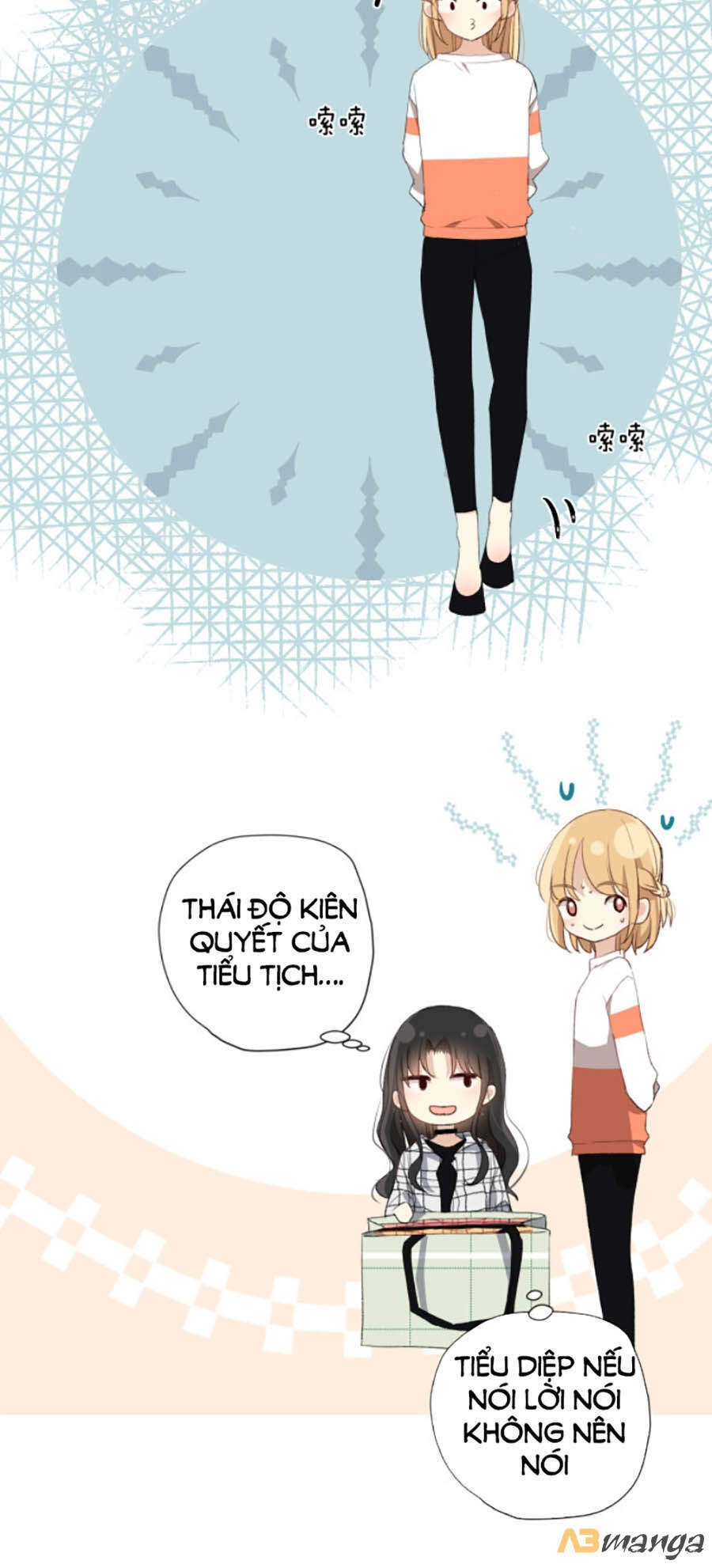 Yêu Thương Em, Yêu Bản Thân Chapter 5 - 8