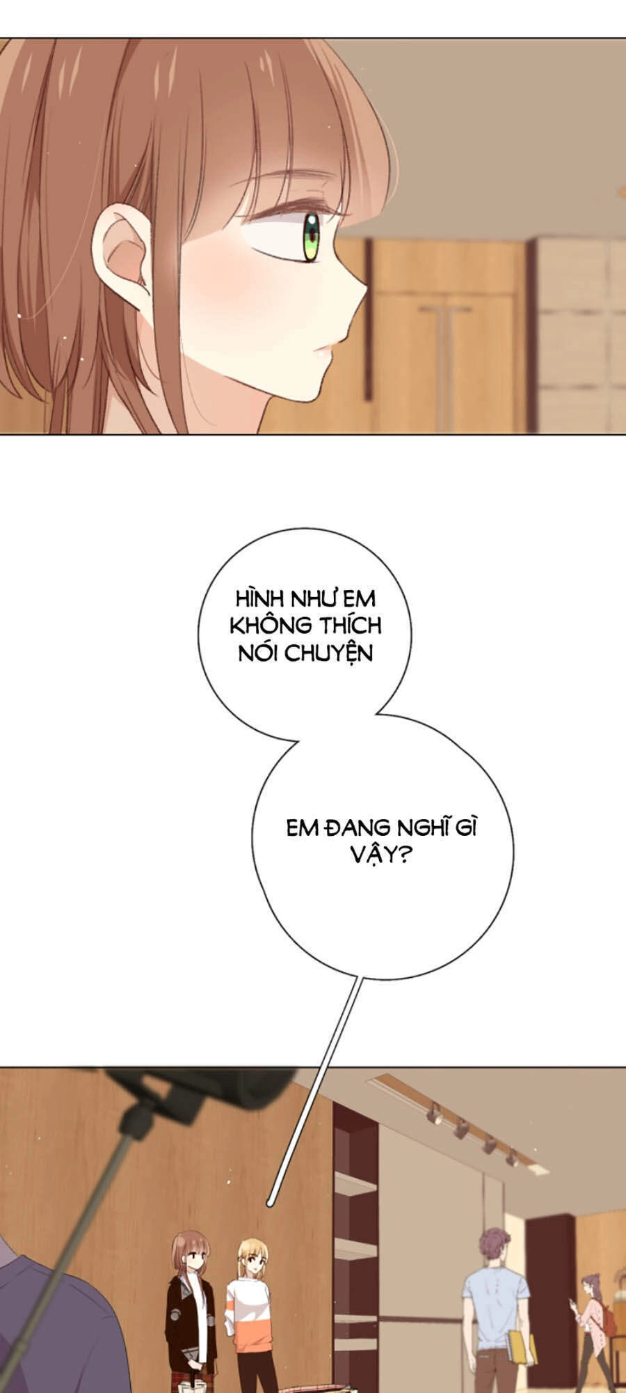 Yêu Thương Em, Yêu Bản Thân Chapter 5 - 12