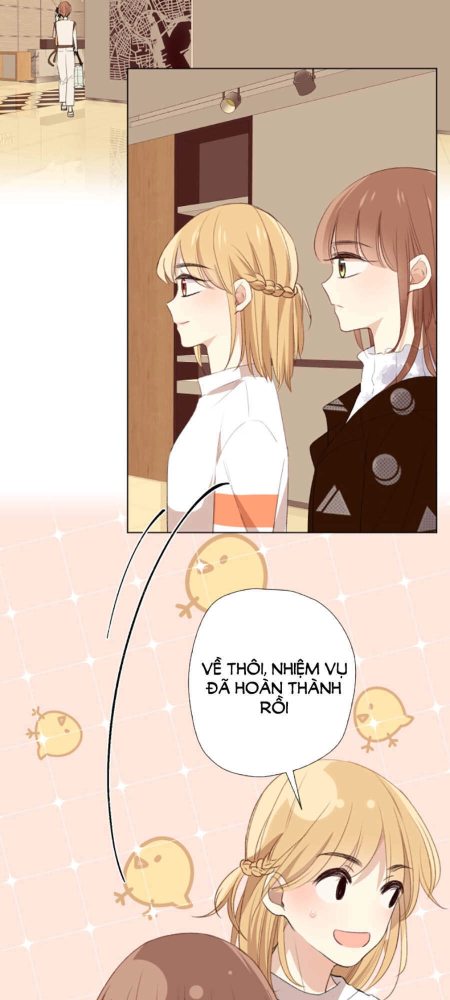 Yêu Thương Em, Yêu Bản Thân Chapter 5 - 16