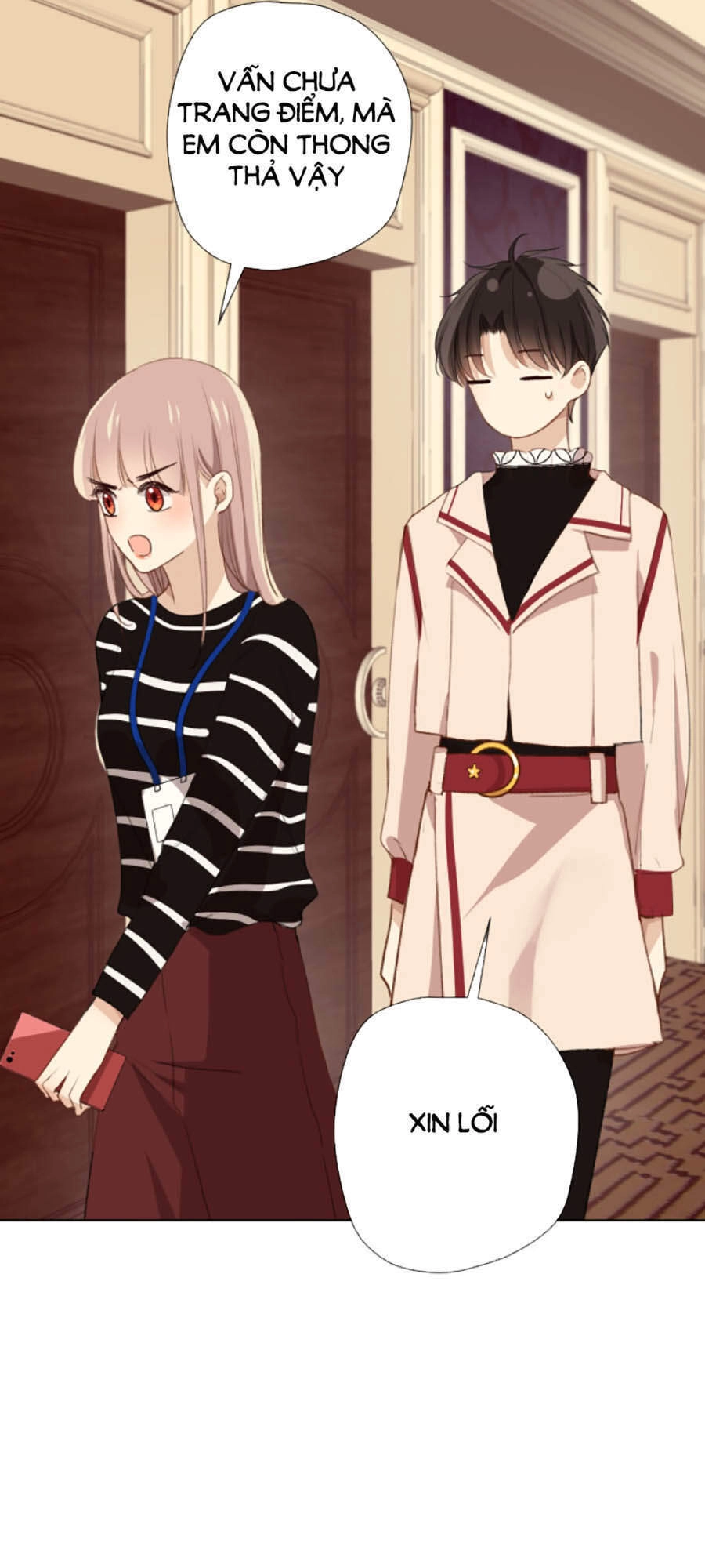 Yêu Thương Em, Yêu Bản Thân Chapter 5 - 22