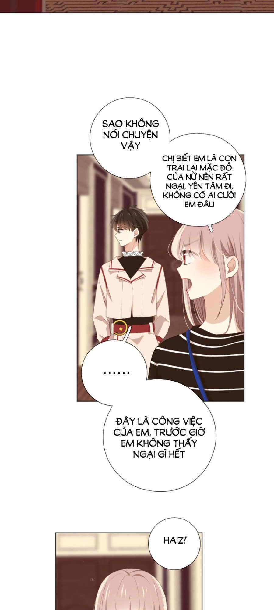 Yêu Thương Em, Yêu Bản Thân Chapter 5 - 24