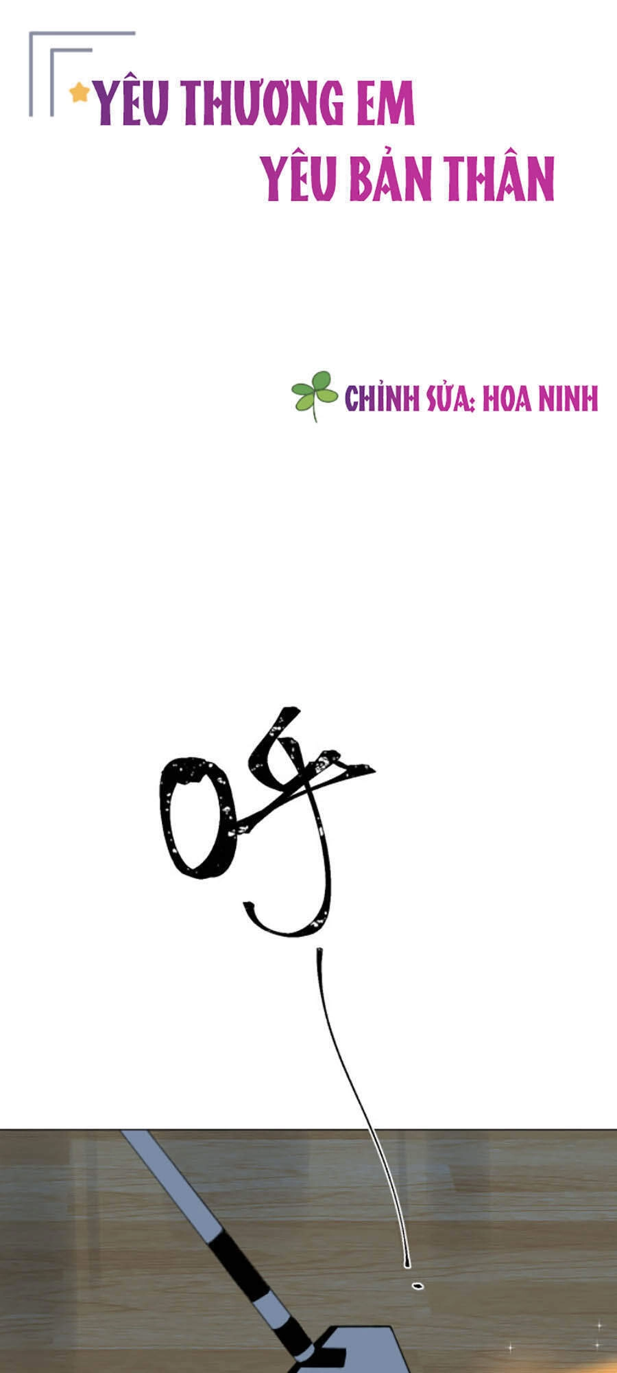 Yêu Thương Em, Yêu Bản Thân Chapter 6 - 1