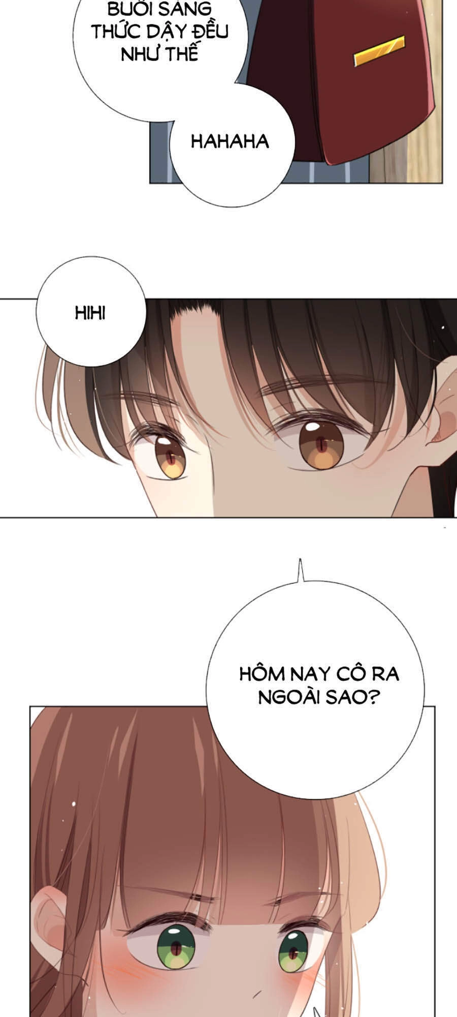 Yêu Thương Em, Yêu Bản Thân Chapter 6 - 17