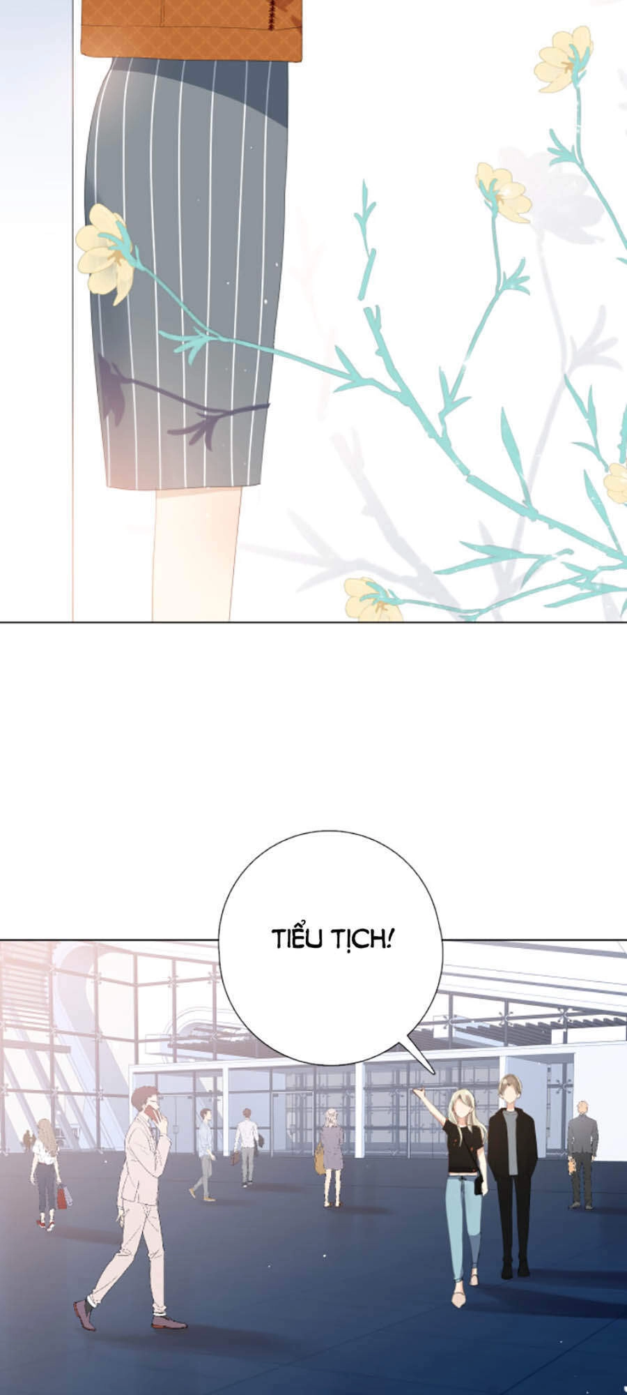 Yêu Thương Em, Yêu Bản Thân Chapter 6 - 22