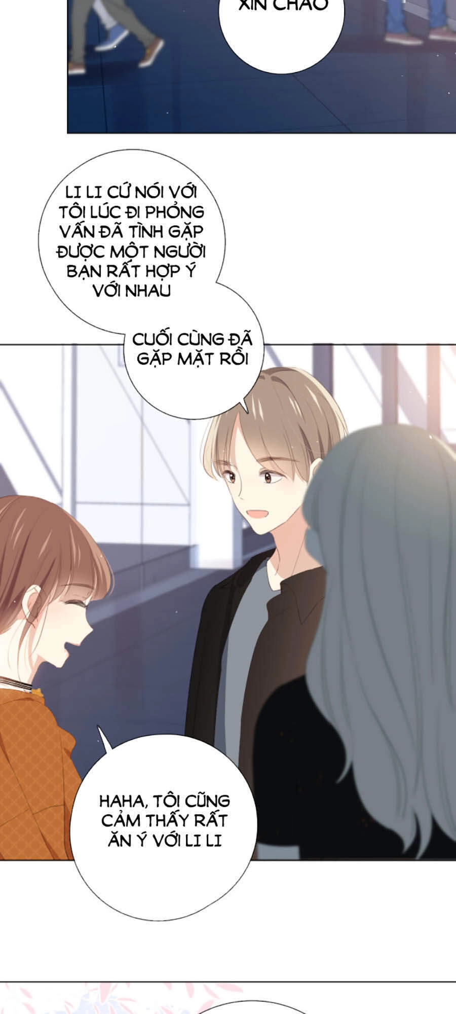 Yêu Thương Em, Yêu Bản Thân Chapter 6 - 25