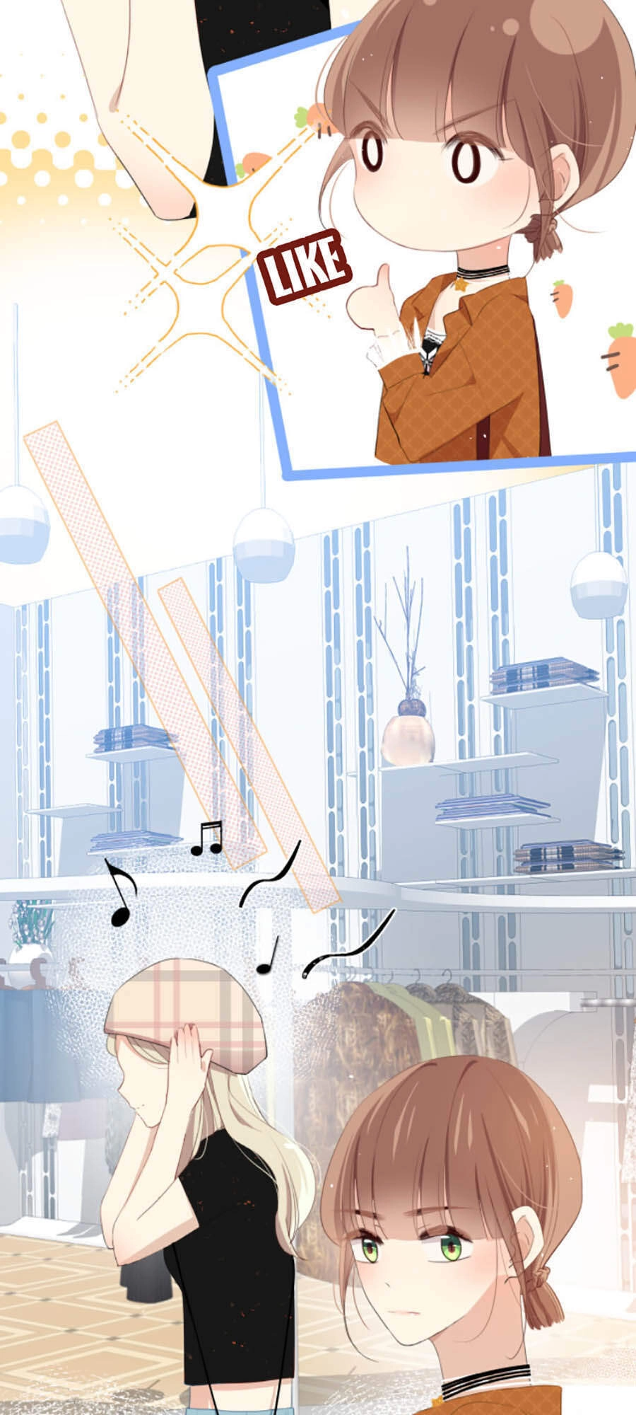 Yêu Thương Em, Yêu Bản Thân Chapter 6 - 33