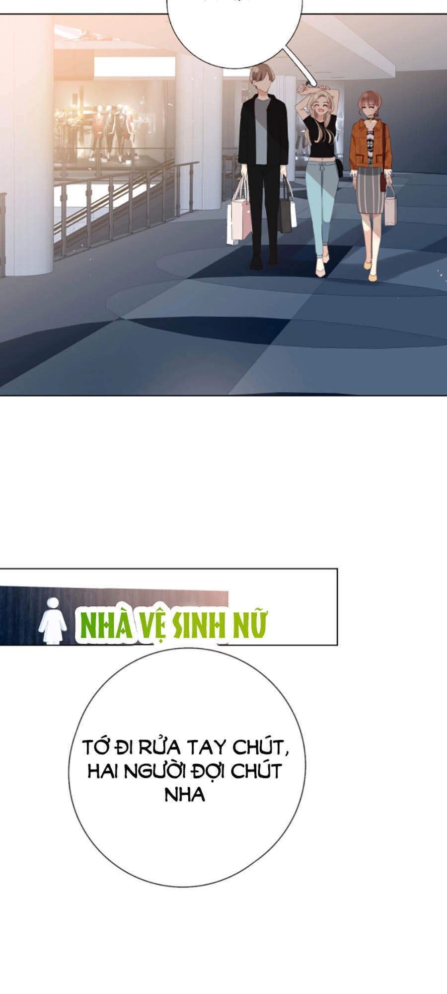 Yêu Thương Em, Yêu Bản Thân Chapter 6 - 35