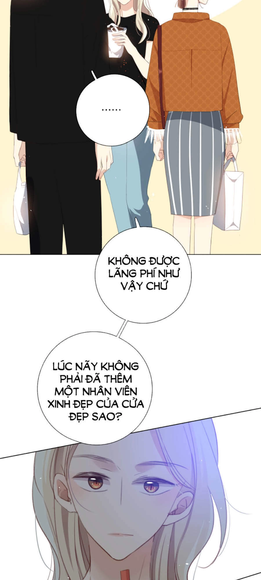 Yêu Thương Em, Yêu Bản Thân Chapter 6 - 44