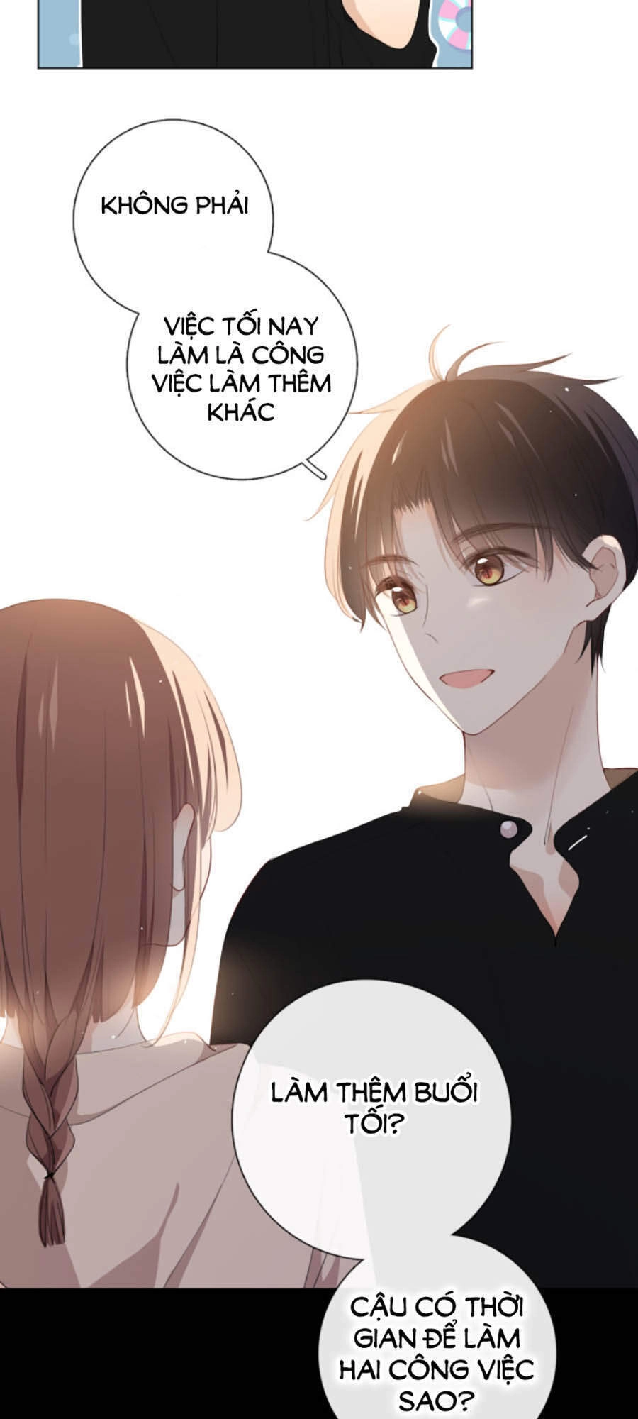 Yêu Thương Em, Yêu Bản Thân Chapter 7 - 34