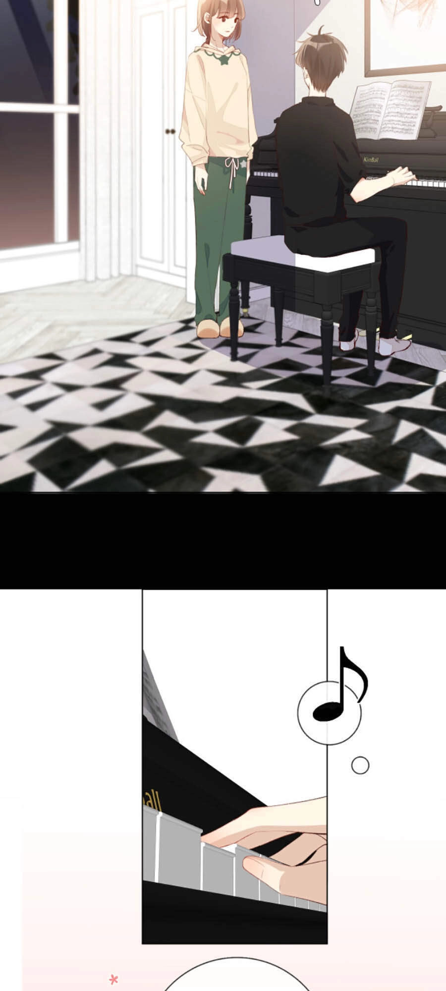 Yêu Thương Em, Yêu Bản Thân Chapter 8 - 8