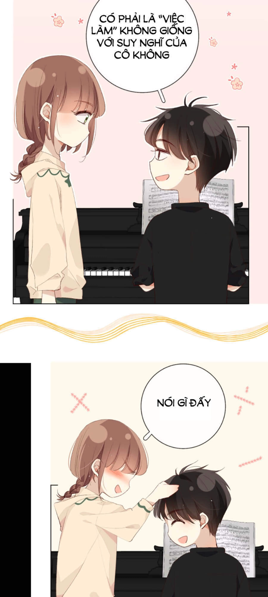 Yêu Thương Em, Yêu Bản Thân Chapter 8 - 9