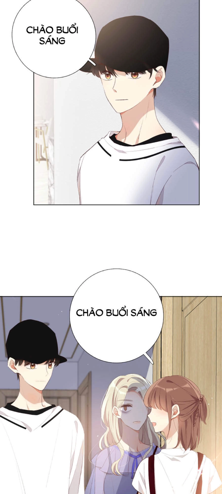 Yêu Thương Em, Yêu Bản Thân Chapter 8 - 38