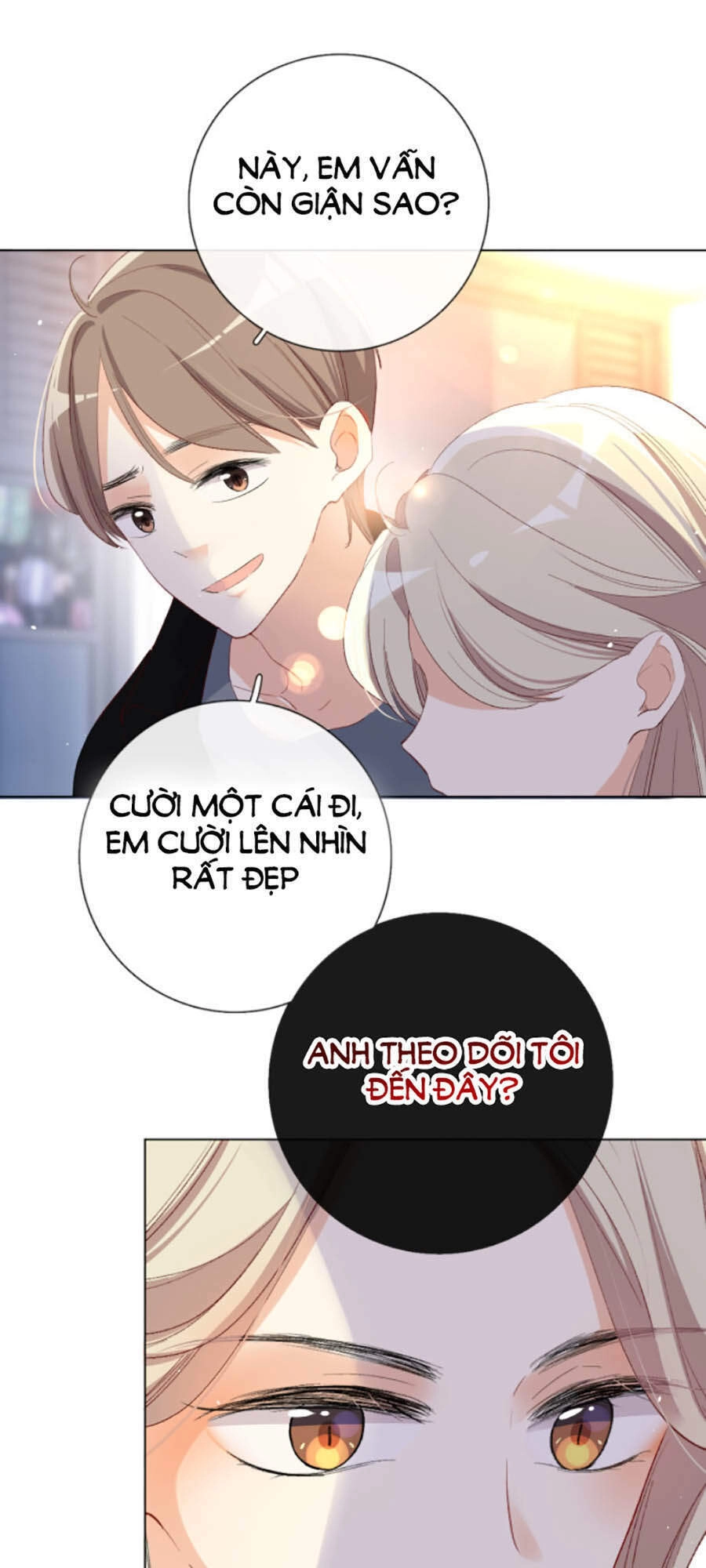 Yêu Thương Em, Yêu Bản Thân Chapter 9 - 8