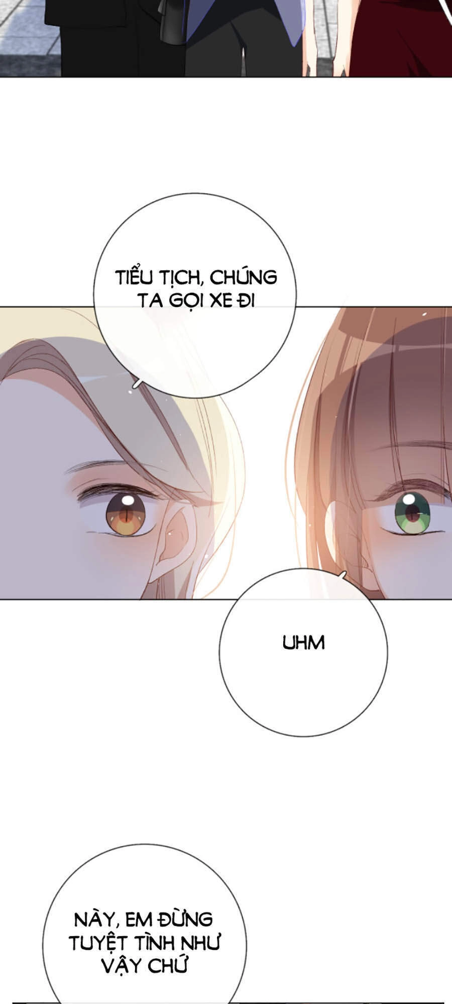 Yêu Thương Em, Yêu Bản Thân Chapter 9 - 11