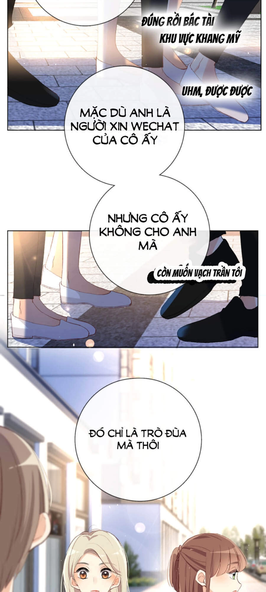 Yêu Thương Em, Yêu Bản Thân Chapter 9 - 12