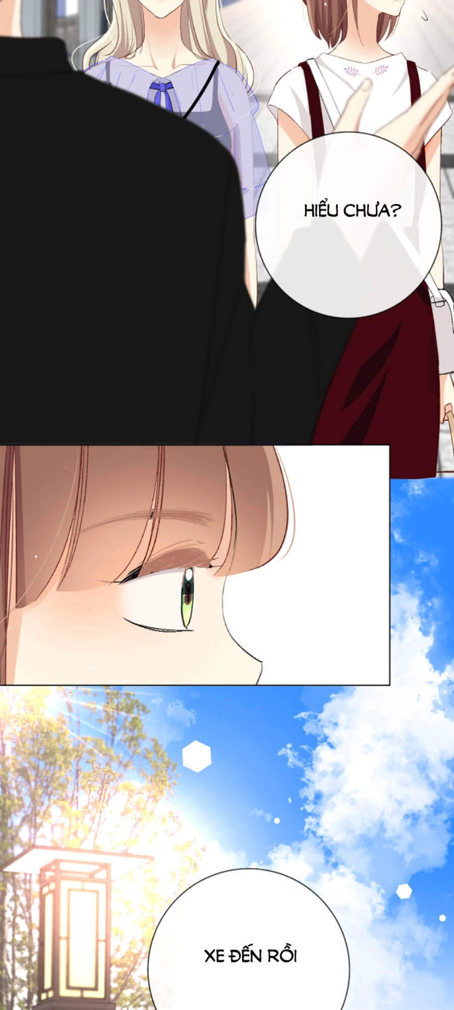 Yêu Thương Em, Yêu Bản Thân Chapter 9 - 13