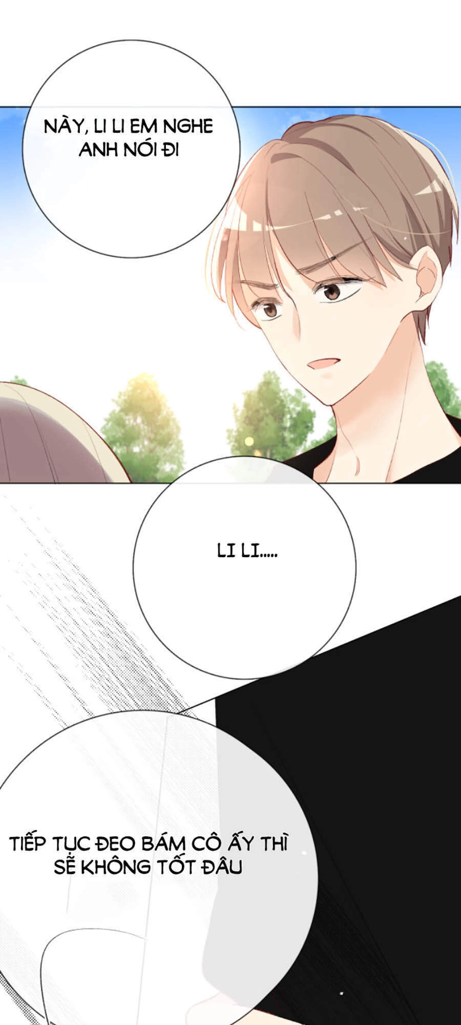 Yêu Thương Em, Yêu Bản Thân Chapter 9 - 15