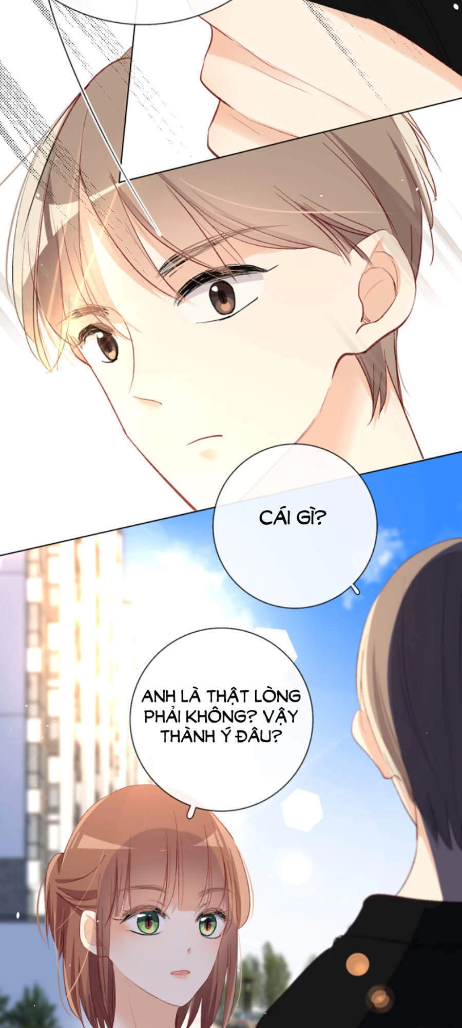 Yêu Thương Em, Yêu Bản Thân Chapter 9 - 16