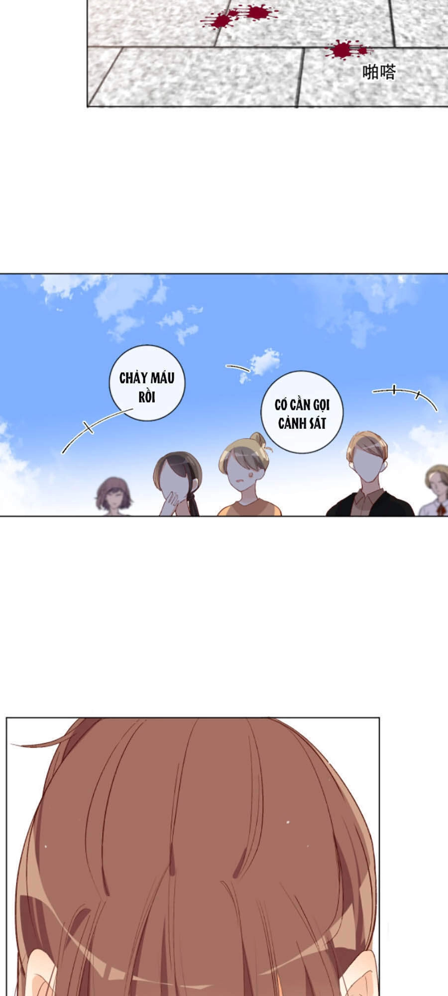 Yêu Thương Em, Yêu Bản Thân Chapter 9 - 21