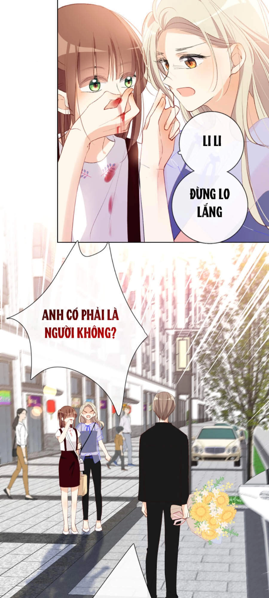 Yêu Thương Em, Yêu Bản Thân Chapter 9 - 23