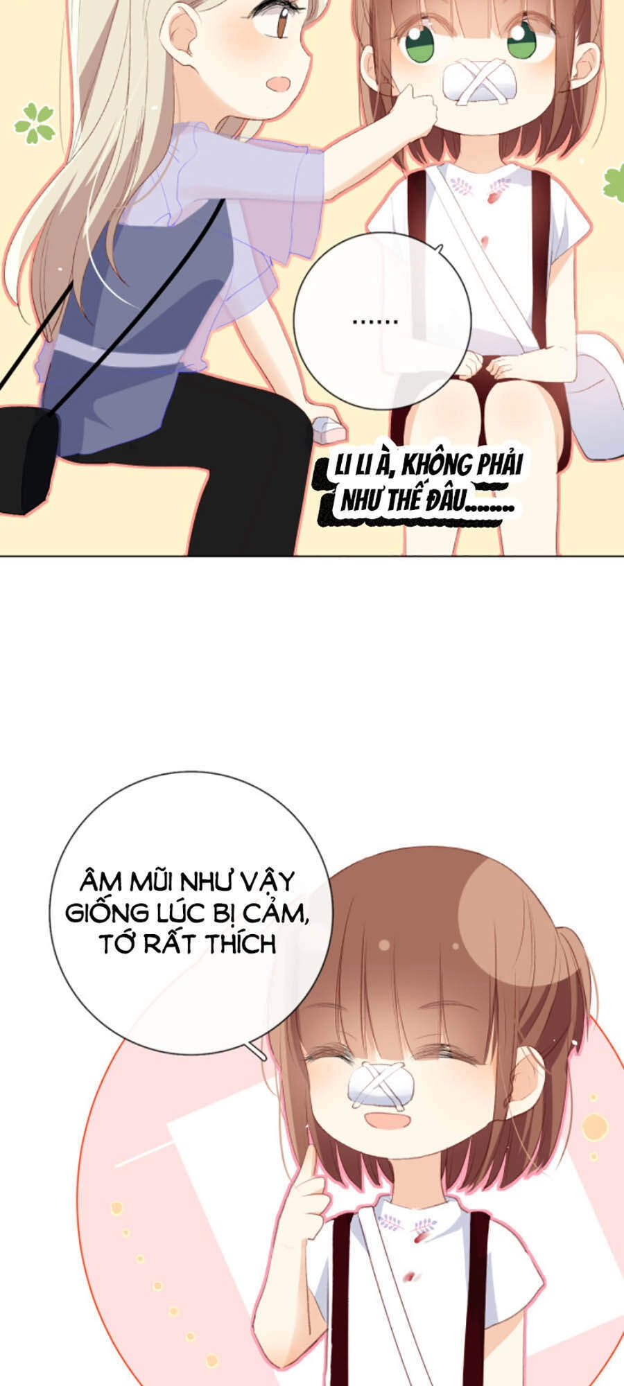 Yêu Thương Em, Yêu Bản Thân Chapter 9 - 27