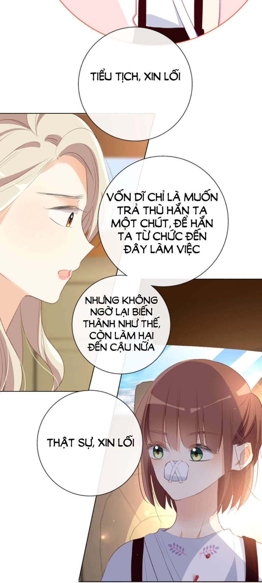 Yêu Thương Em, Yêu Bản Thân Chapter 9 - 28